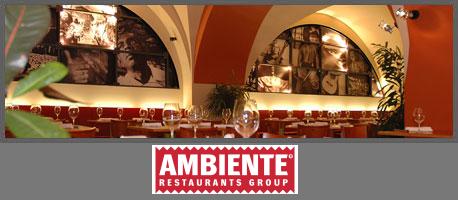Potěšení z jídla – Restaurace Ambiente (http://www.luxurymag.cz)